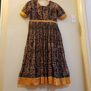 Indian pakistani anarkali salwar kameez